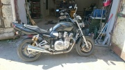 Yamaha XJR 1.3 MT 2002