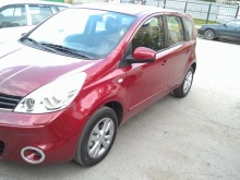 Nissan Note 1.6 AT 2013