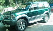 Toyota Land Cruiser Prado 3.0 TD AT 1997