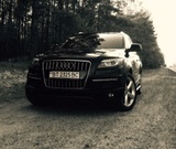 Audi Q7 3.0 TDI clean diesel tiptronic quattro 2010