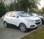 Hyundai ix35 2.0 MT 2WD 2011