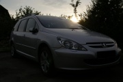 Peugeot 307 2.0 MT 2003