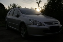 Peugeot 307 2.0 MT 2003