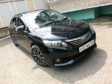 Toyota Allion 1.8 CVT 2012