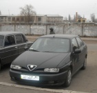 Alfa Romeo 146 1.7 MT 1996