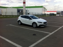 Volvo V40 1.6 D2 MT Turbo 2014