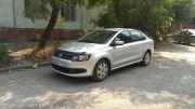 Volkswagen Polo 1.6 MT 2011