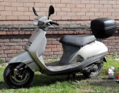 Honda Tact 2007