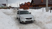 ВАЗ (Lada) Priora 1.6 MT 16 кл 2013