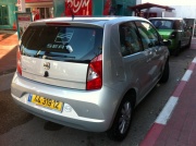 SEAT Mii 2013