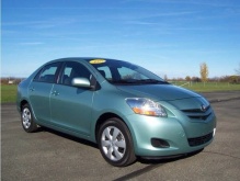 Toyota Yaris 1.3 AT 2008