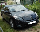 Mazda 3 2.5 АТ 2010