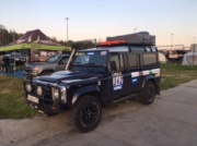 Land Rover Defender 2.2 TD MT 2014