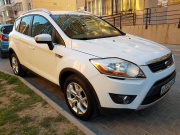 Ford Kuga 2.0 TDCi PowerShift AWD 2011