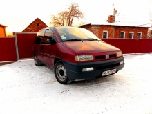 Fiat Ulysse 2.0 MT 1996