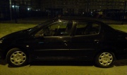 Peugeot 206 1.4 MT 2007