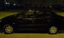 Peugeot 206 1.4 MT 2007