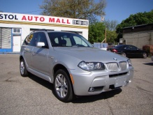 BMW X3 3.0si AT 2007