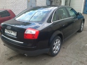 Audi A4 1.8 T MT quattro 2003