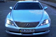 Lexus LS 460 AT 2007