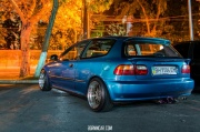 Honda Civic 1.3 MT 1995