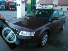 Audi A4 1.9 TDI 6MT 2003