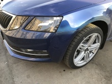 Skoda Octavia 2018