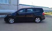 Chevrolet Orlando 1.8 MT 2012