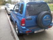 Suzuki Grand Vitara 2.0 AT 4WD 2003