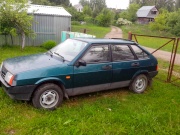 ВАЗ (Lada) 2109 1.5 MT 2001