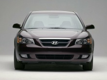 Hyundai Sonata 2.0 MT 2008