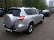 Toyota RAV4 2.4 AT Long 2009