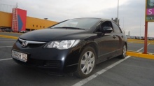 Honda Civic 1.8 MT 2007