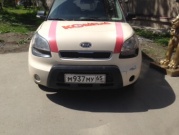 Kia Soul 1.6 AT 2008