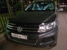 Volkswagen Touareg 3.0 TDI AT 2010