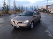 Nissan Primera 1.6 MT 2005