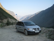 Dodge Caravan 2.4 AT 2005