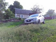 Renault Logan 1.5 dCi MT 2013