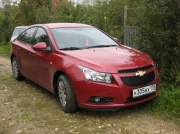 Chevrolet Cruze 1.6 MT 2011