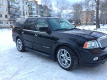 Lincoln Navigator 5.4 AT 4WD 2005