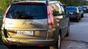 Citroen C4 Picasso 2007