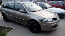 Renault Megane 1.6 MT 2008