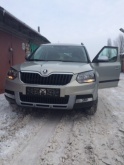 Skoda Yeti 1.4 TSI DSG 2015