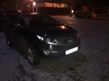 Kia Sportage 2.0 MT 4WD 2011