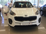 Kia Sportage 2017