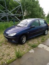 Peugeot 206 1.4 MT 2002