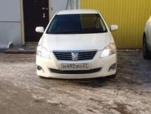 Toyota Premio 1.5 CVT 2010