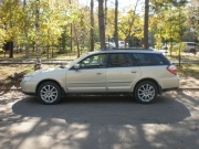 Subaru Outback 2.5 AT AWD 2007