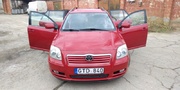 Toyota Avensis 2.0 D4-D MT 2004