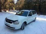 ВАЗ (Lada) Priora 1.6 MT 16 кл 2010